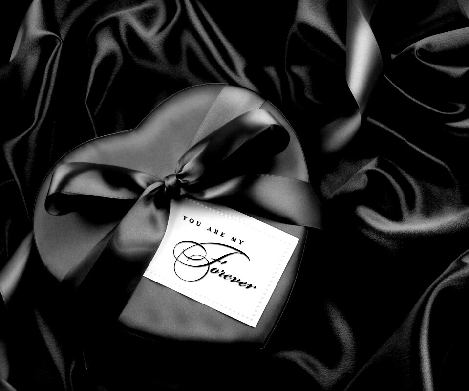 Ты — моя на вечно обои