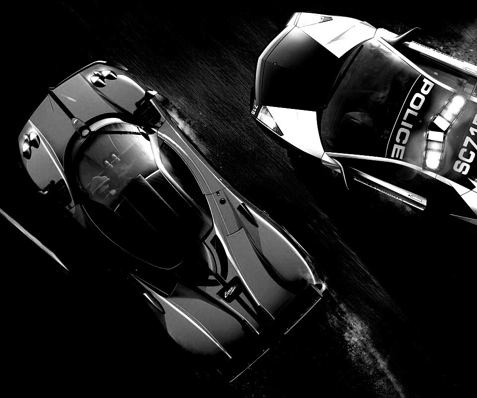 Hot Pursuit обои