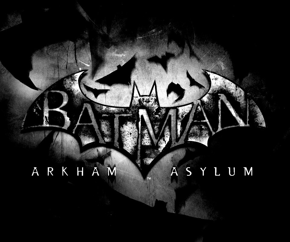 Бэтмен: Аркхамская лечебница обои