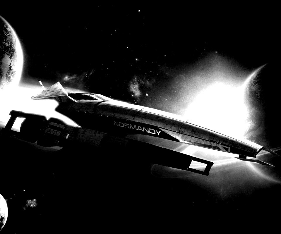 Нормандия обои