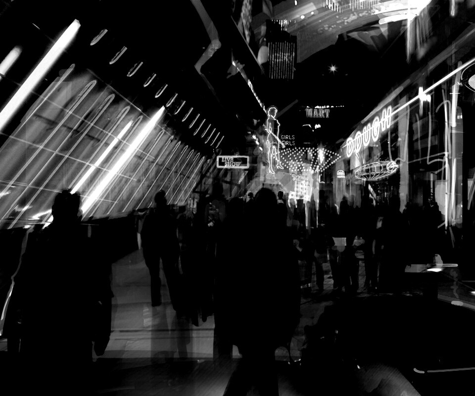 Бар на Омеге обои