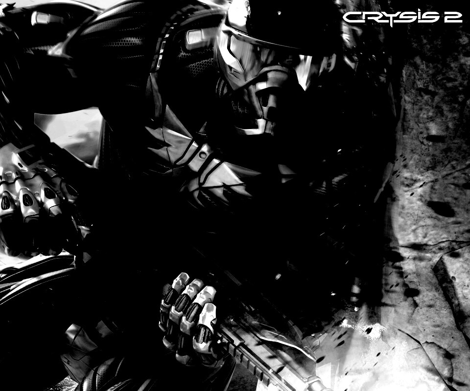 Crysis 2 обои