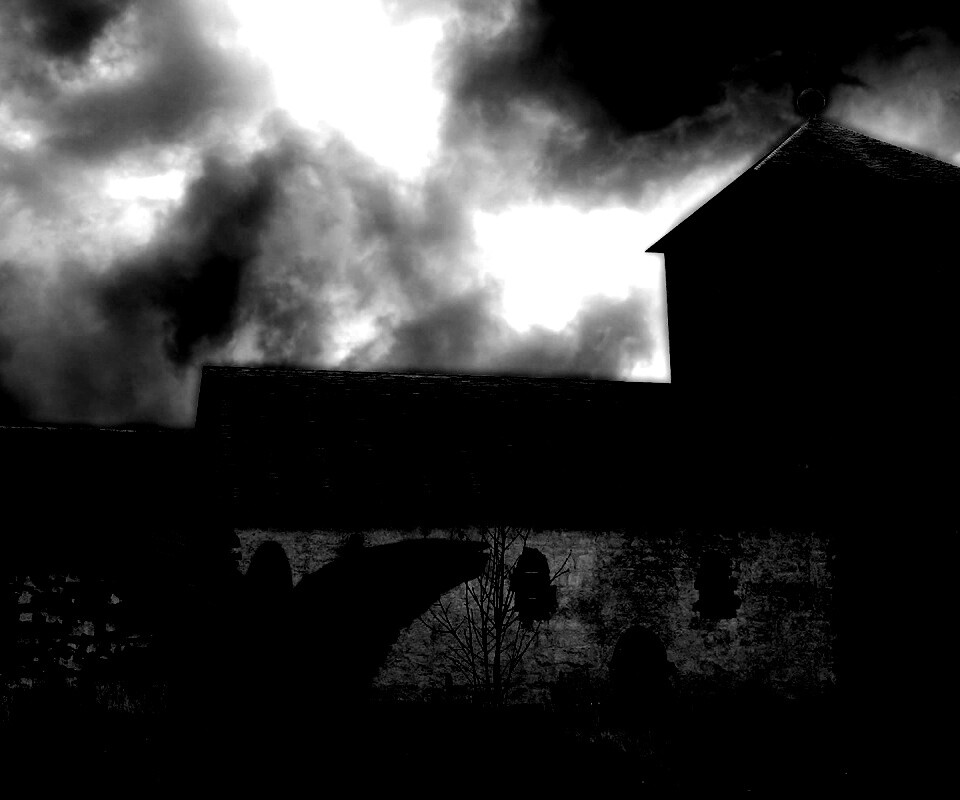 Темный ангел обои