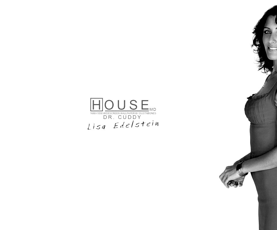 Dr. Cuddy обои