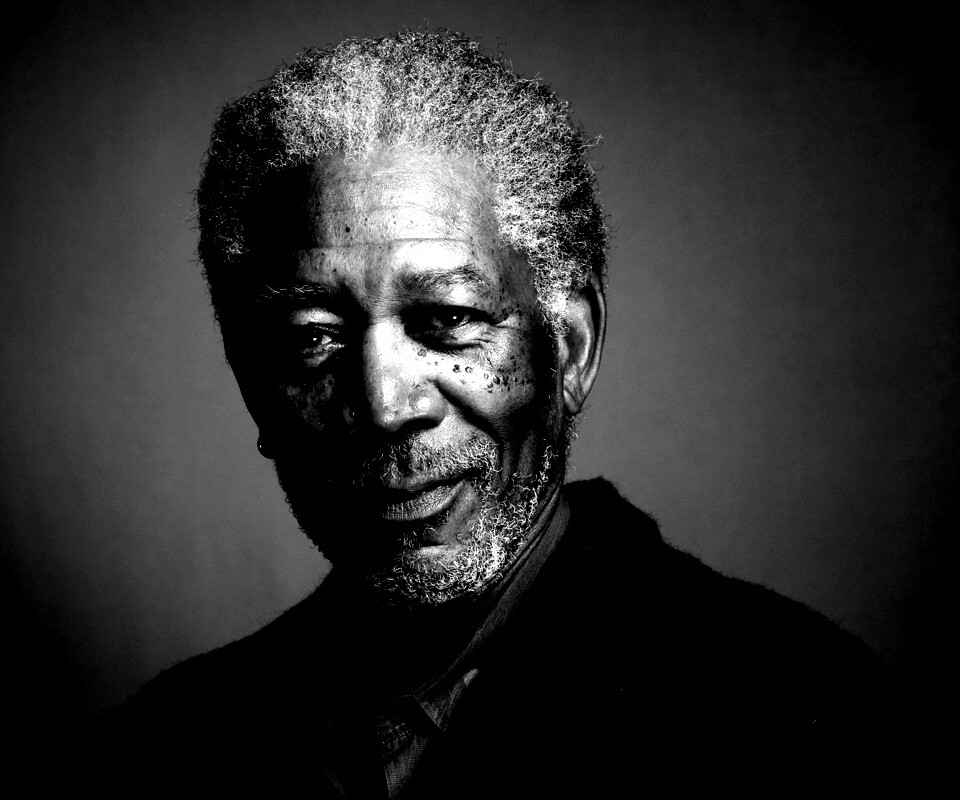 Морган Фриман обои