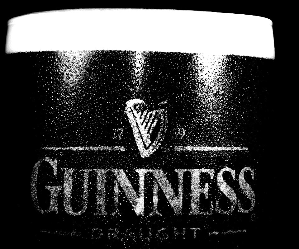 Guiness  обои