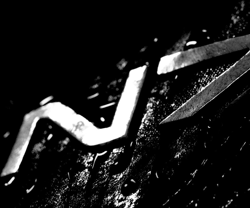 Логотип команды N7 из mass effect обои