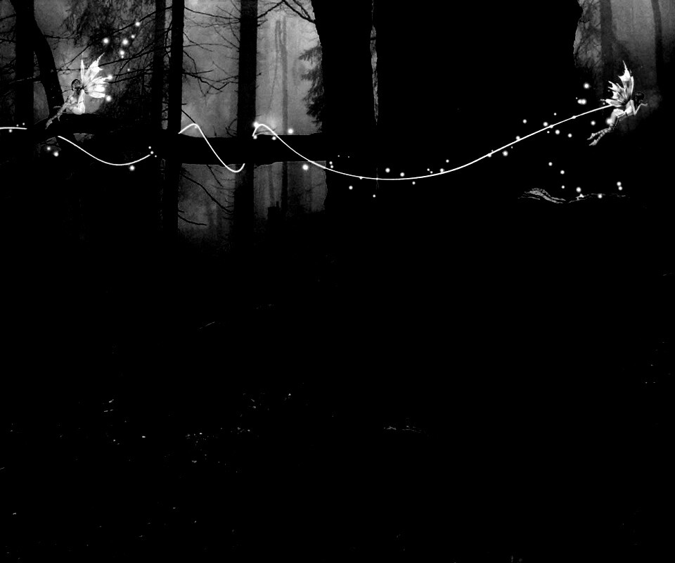 Лесные феи обои