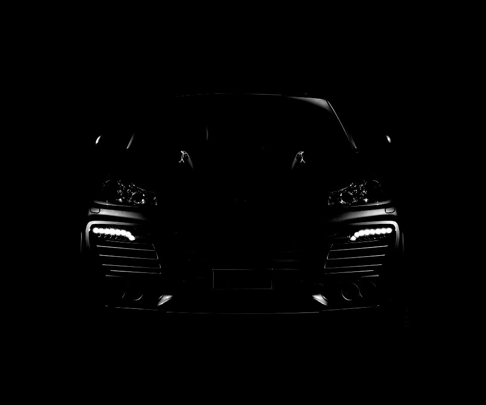 Magnum для Porcshe Cayenne от Techart обои