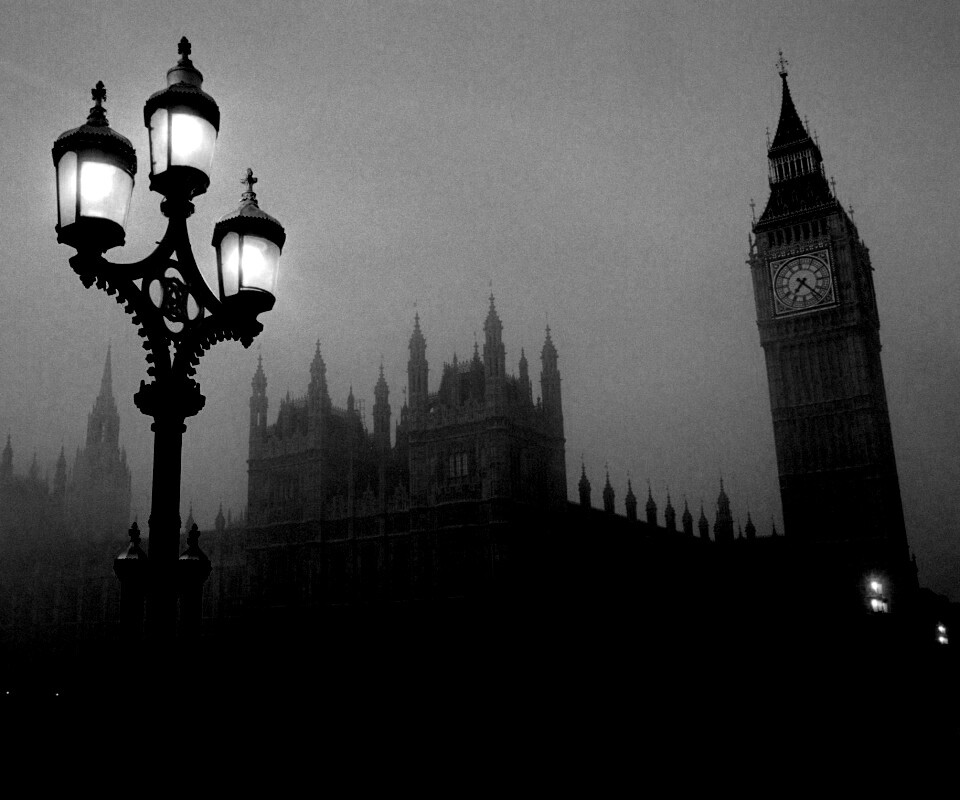 Лондон обои