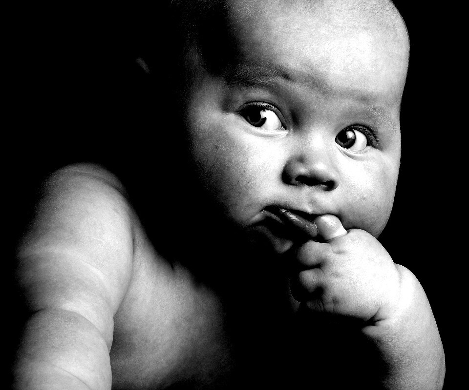 Ребенок обои