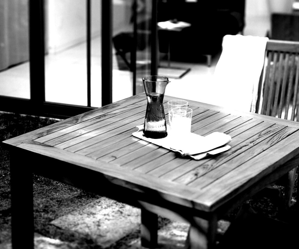 Фужер с водой обои