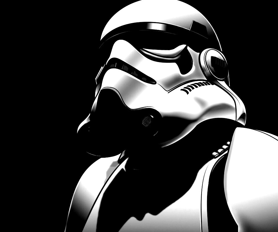 Штурмовик обои