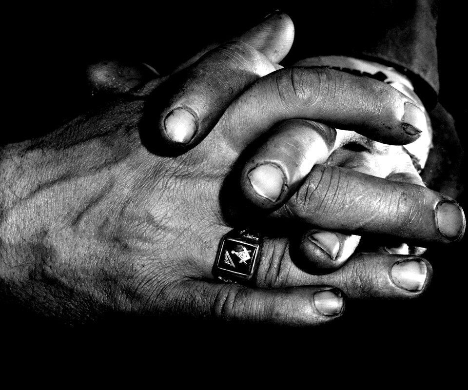 Руки моего отца обои