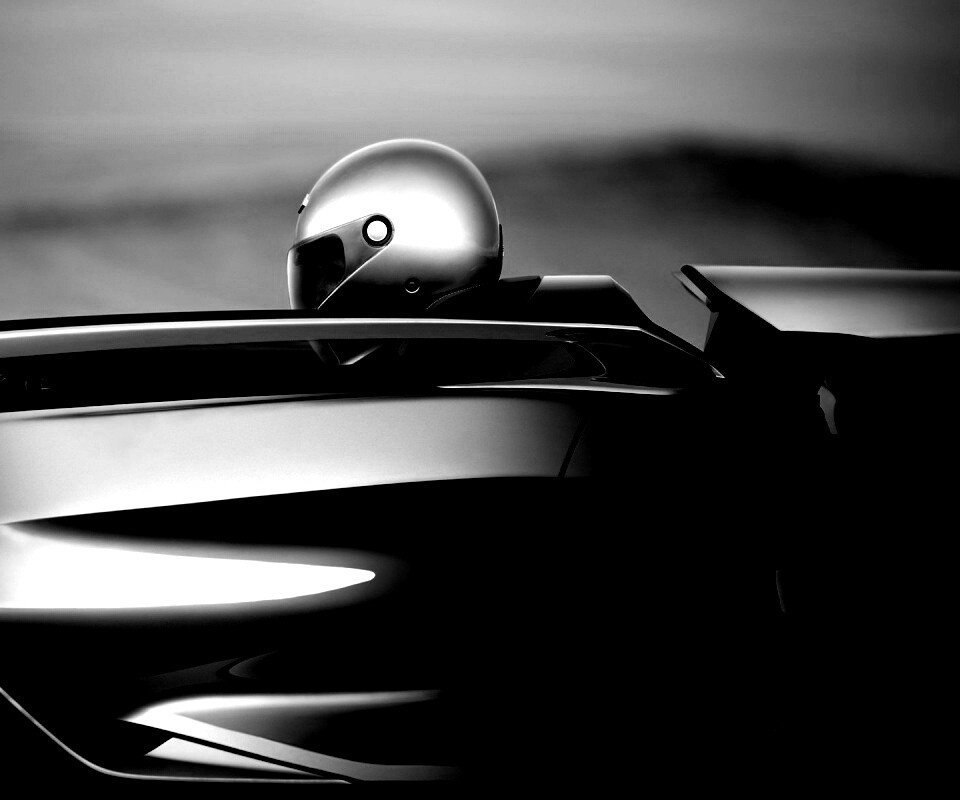 Гонщик обои