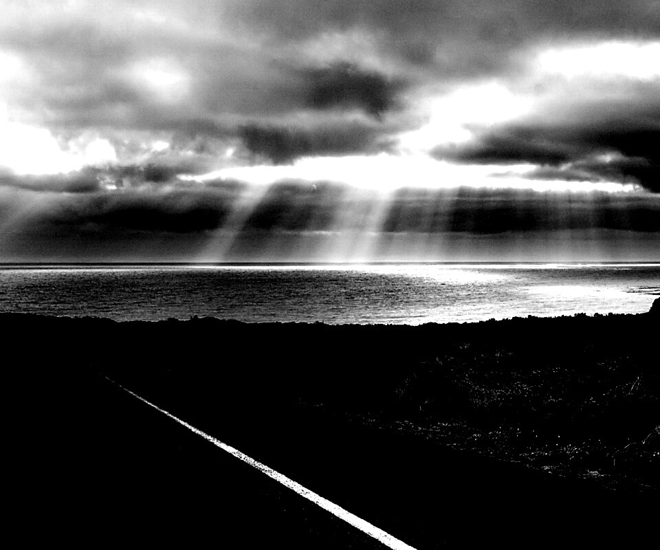 Дорога обои