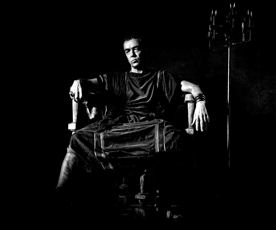 Спартак: боги арены обои