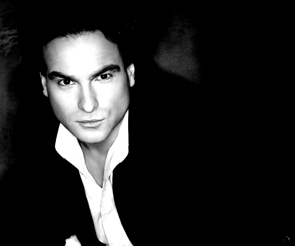 Джонни Галаки обои