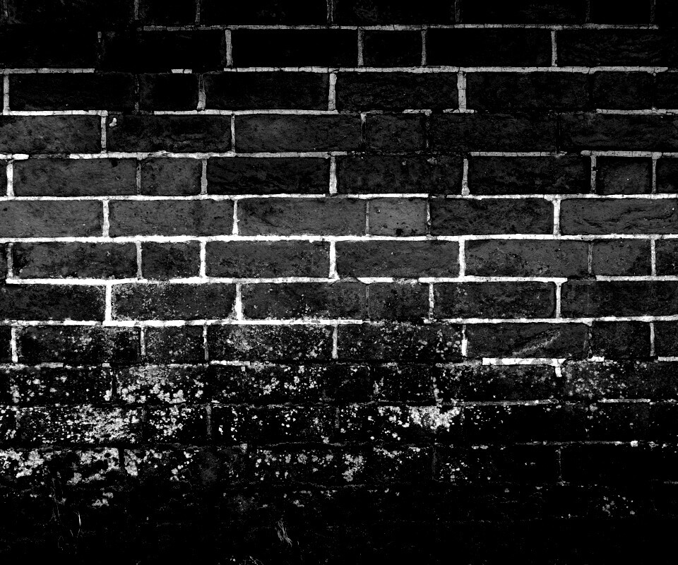 Старая кирпичная стена обои