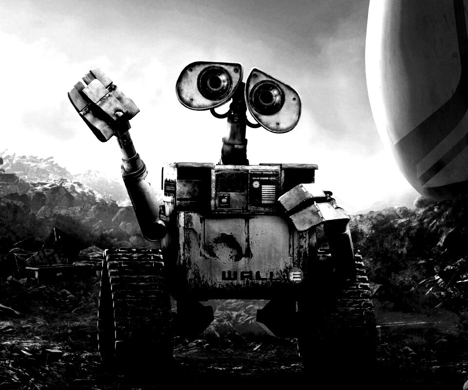 ВАЛЛ-И обои