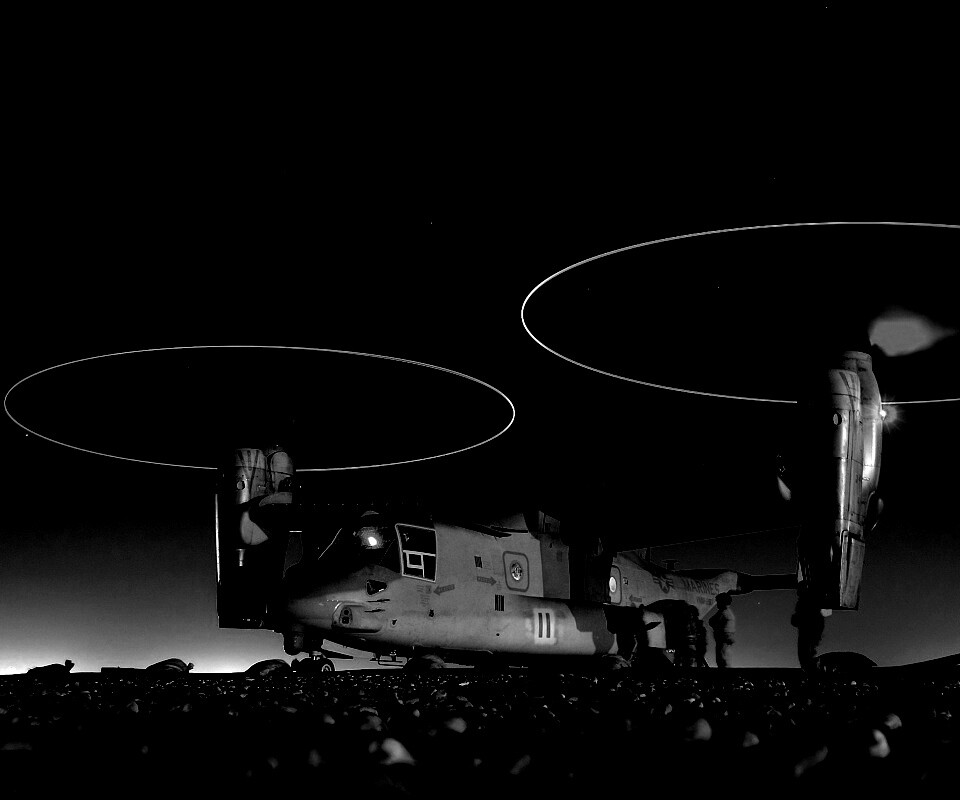 Конвертоплан обои