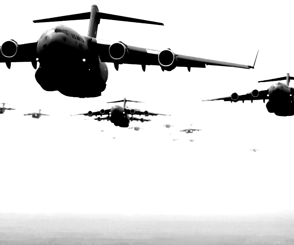 Самолеты обои