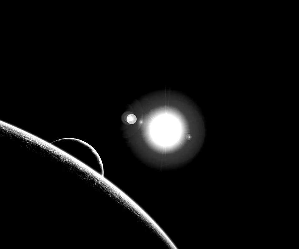 космос обои