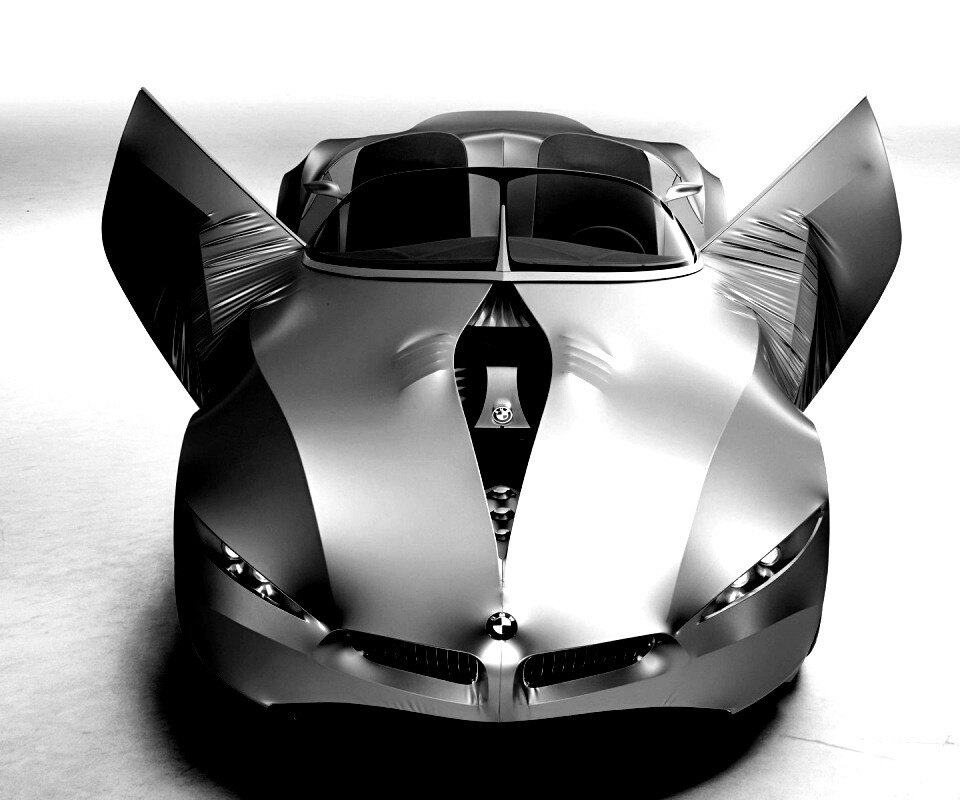 Концепт BMW обои