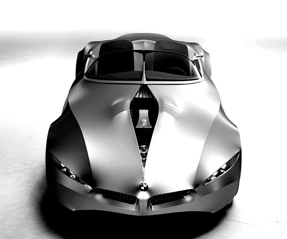 Кабриолет BMW обои