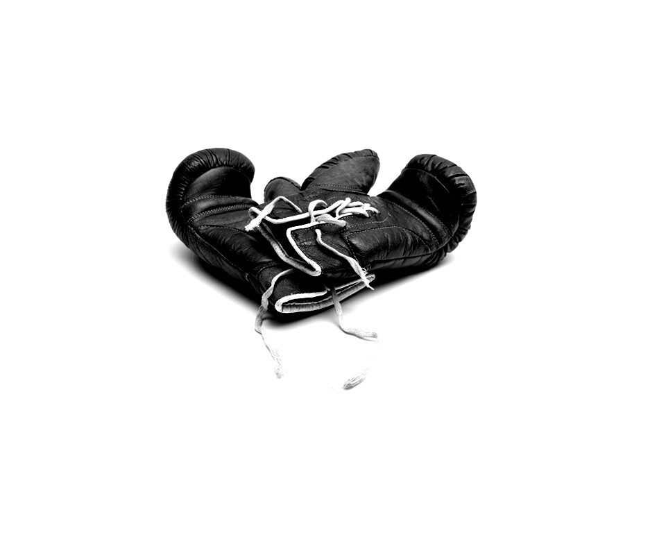 Боксерские перчатки обои