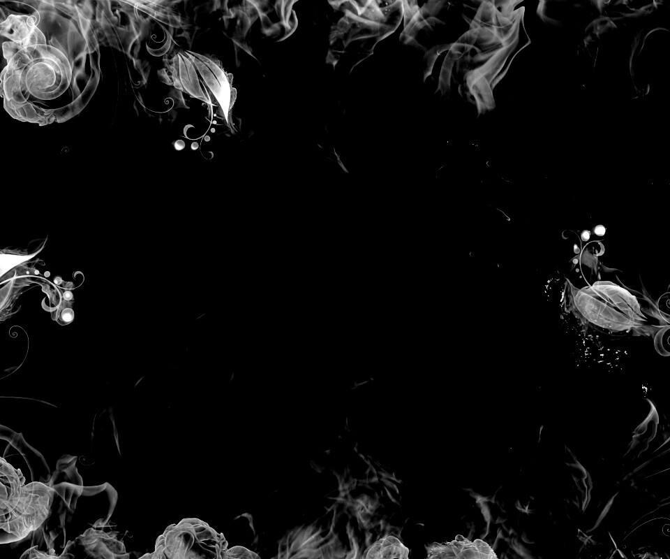 Огненные цветы обои