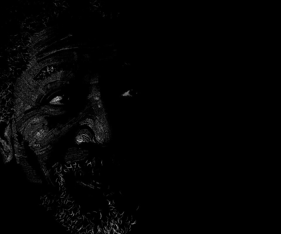 Морган Фриман — текстовый портрет обои