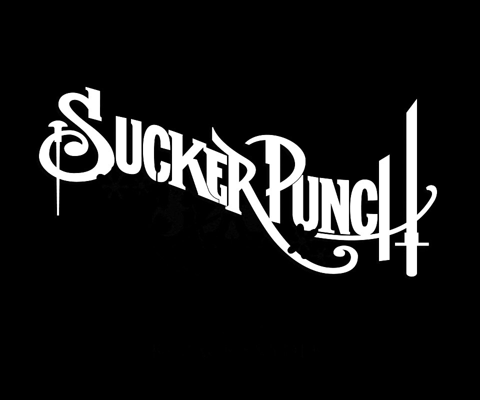 Sucker Punch лого обои