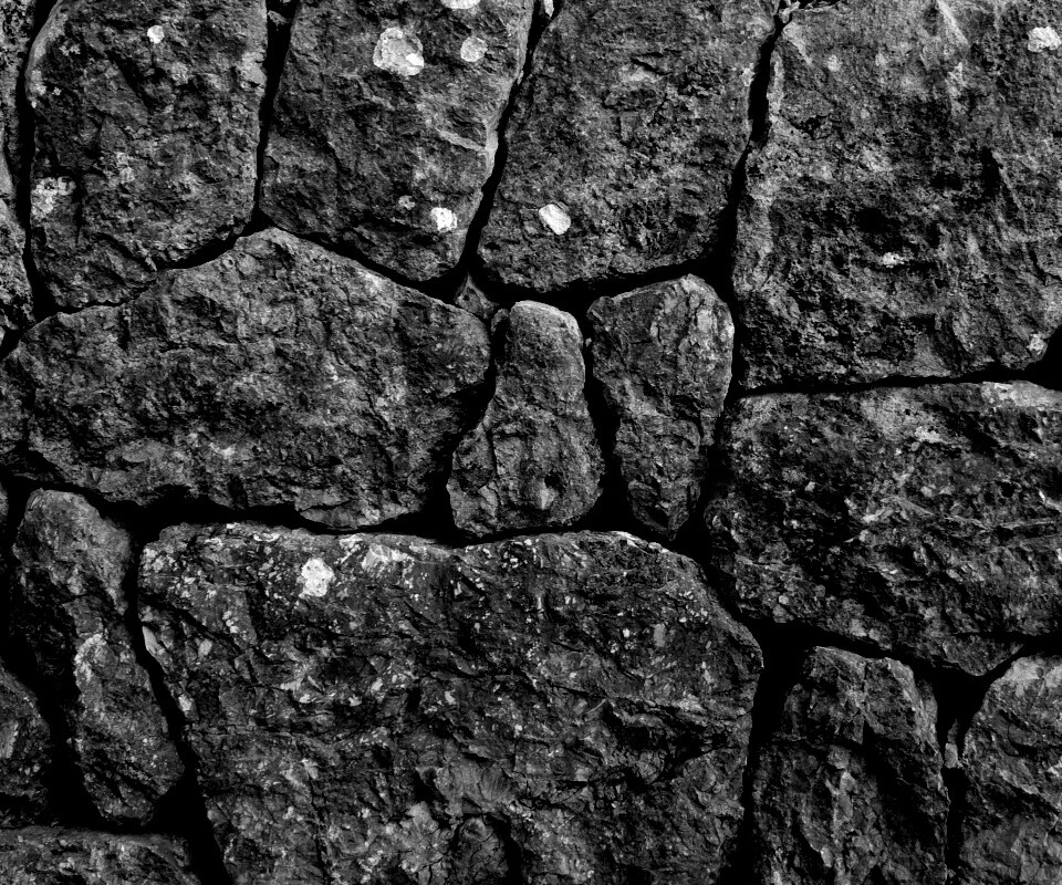 Каменная кладка обои