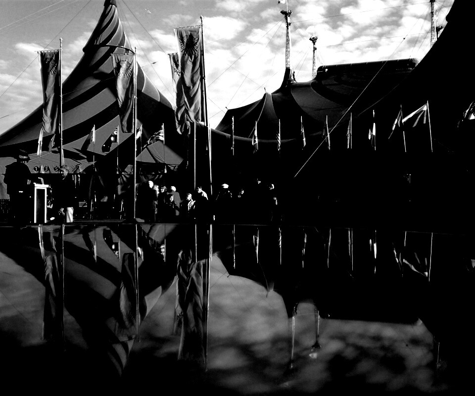 Цирк Солнца обои