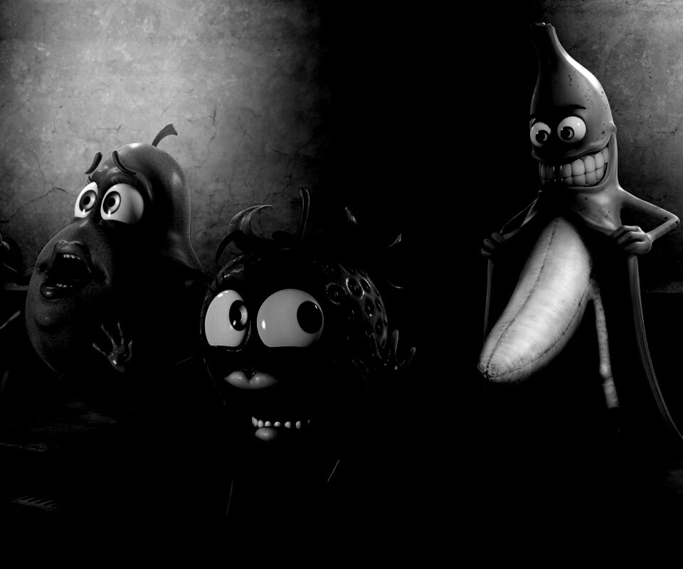 Похотливый бананашка обои