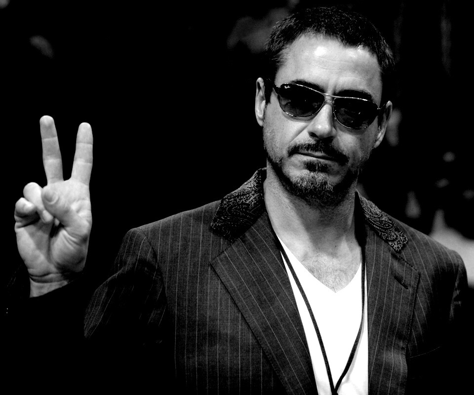 Роберт Дауни мл. обои