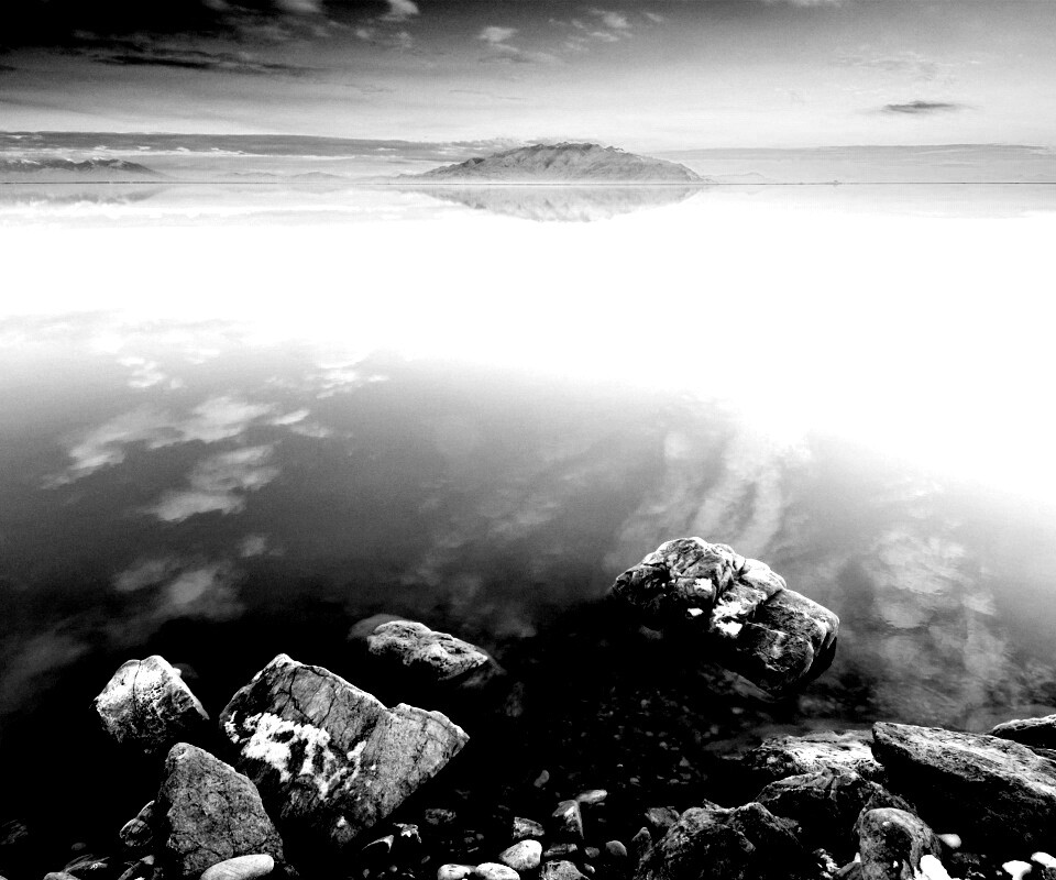 Далекий берег обои