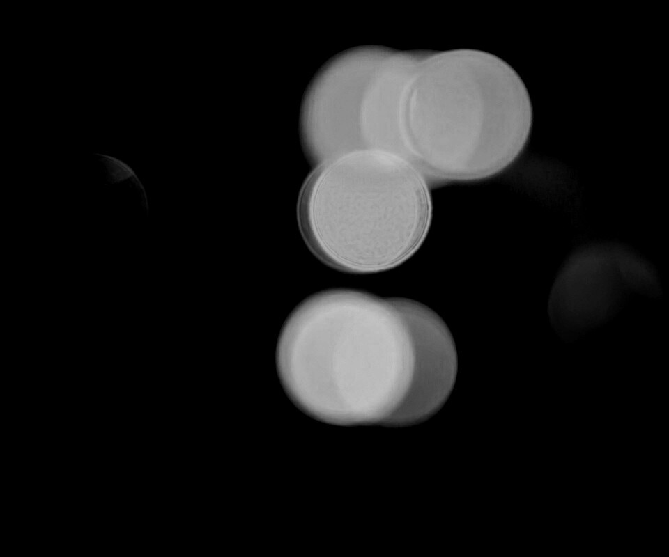 Размытые цветовые пятна обои