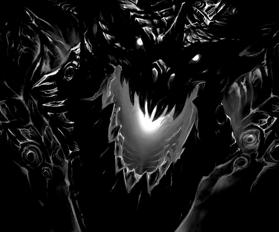 Смертокрыл из Wow обои