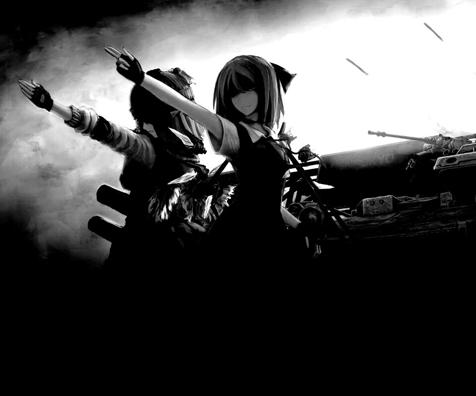 В атаку обои