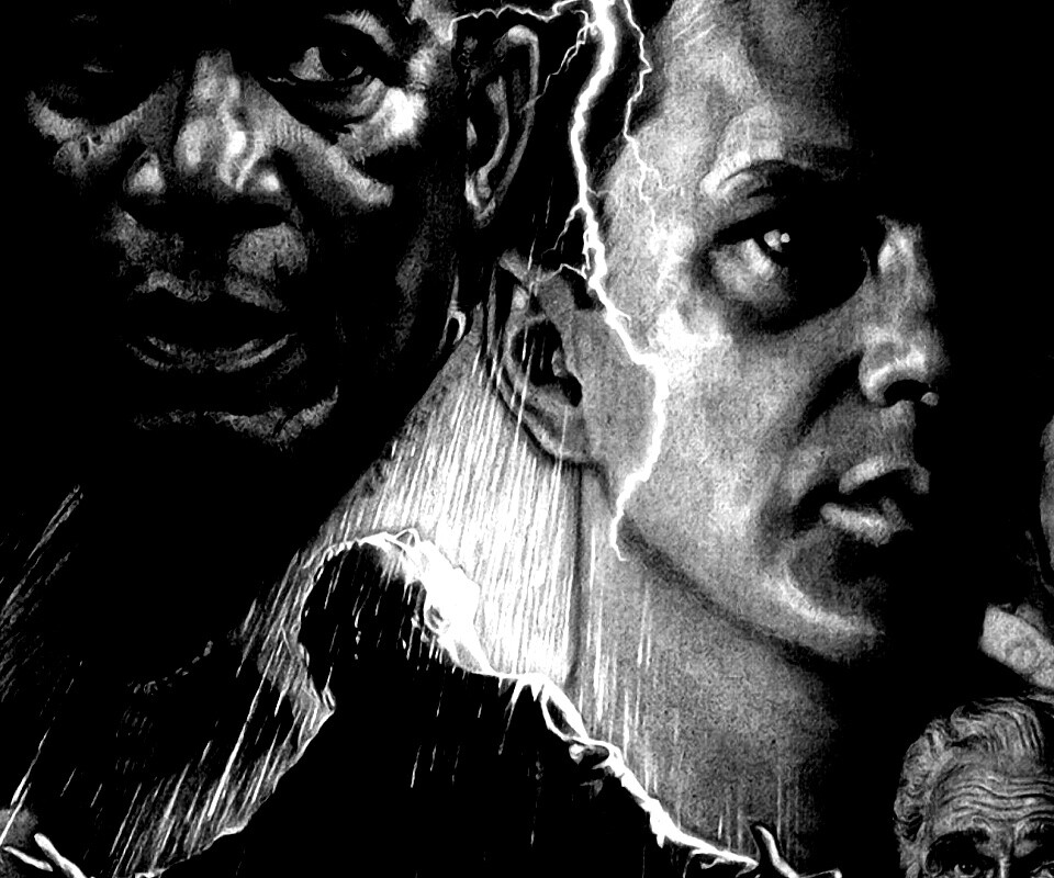 Побег из Шоушенка обои