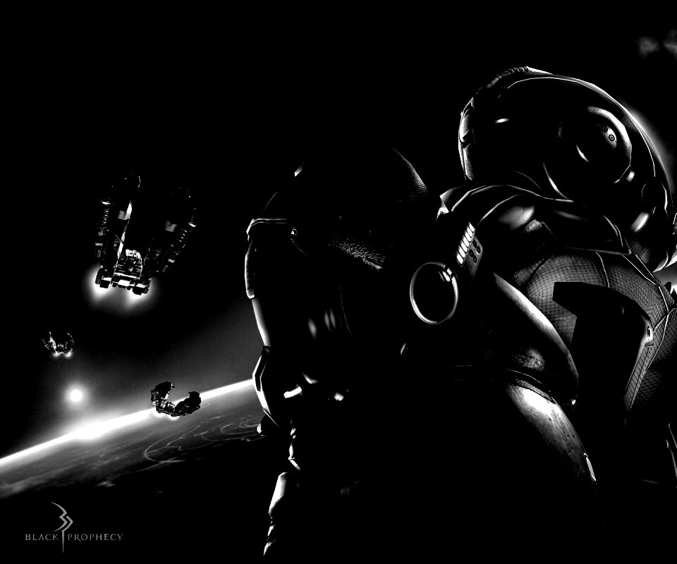 Black Prophecy обои