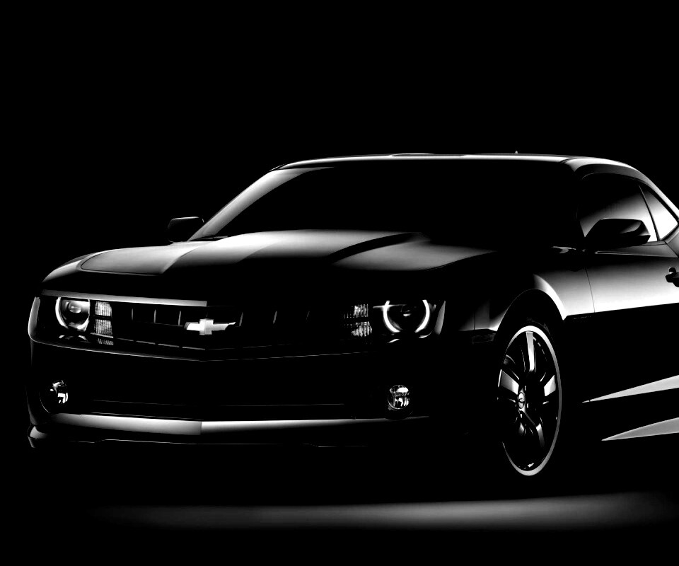 Chevrolet Camaro обои