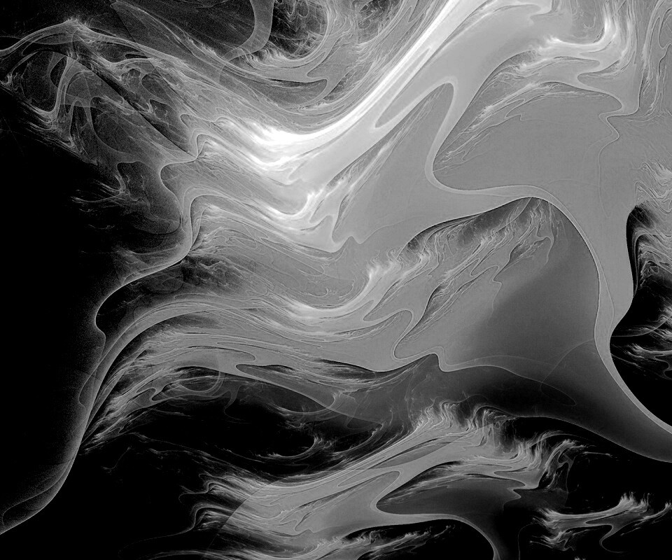 Абстрактная лава обои