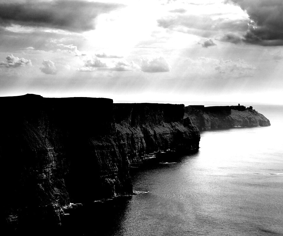 Красивейший мыс обои