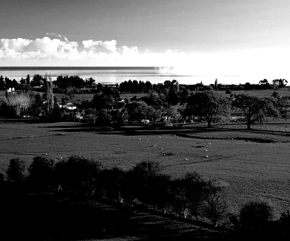 Сельская природа обои