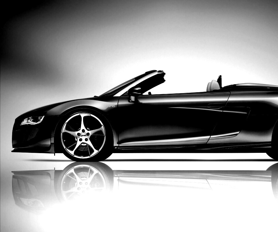 Кабриолет обои