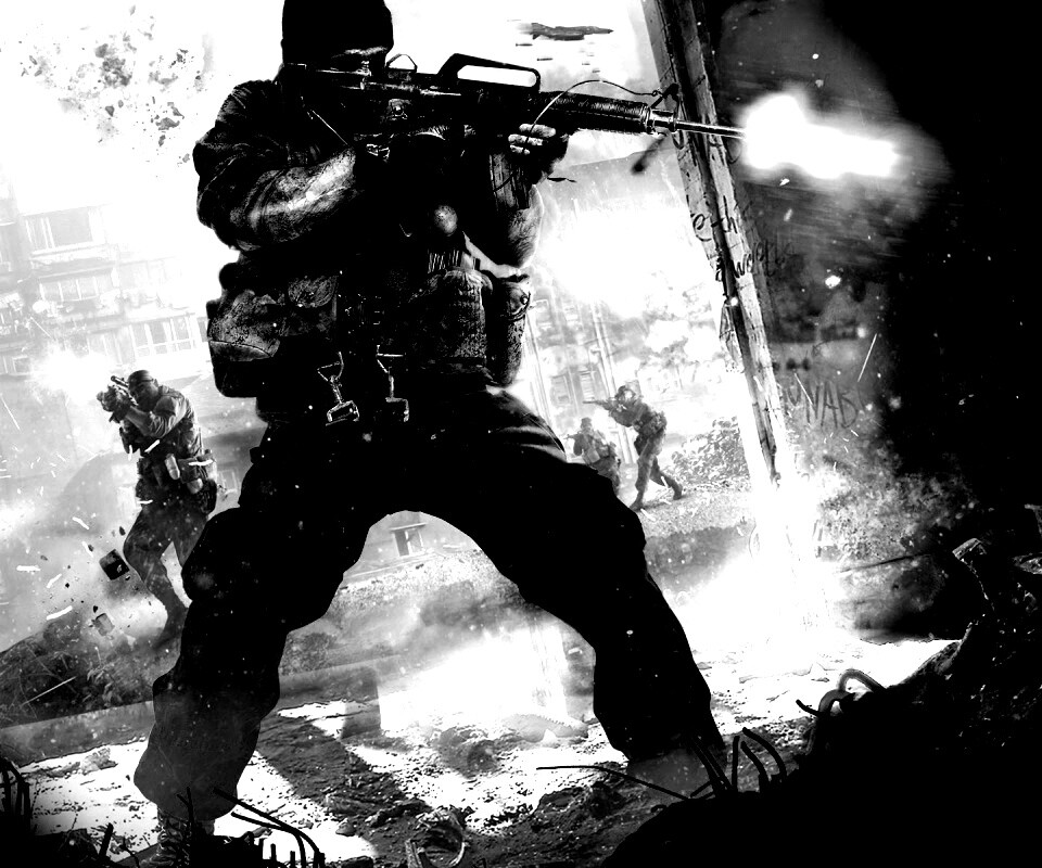 Call of Duty : Black Ops обои