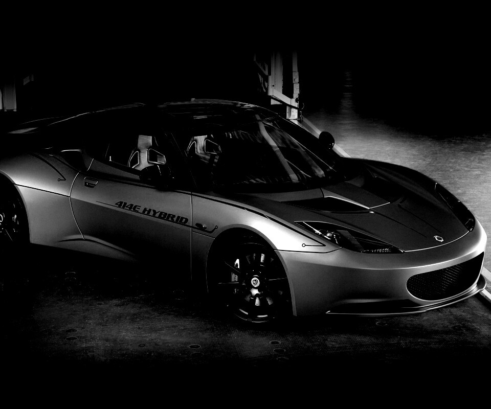 Lotus Evora обои
